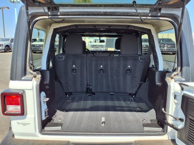 2022 Jeep Wrangler Unlimited Sport S