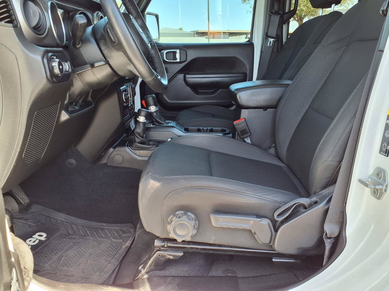 2022 Jeep Wrangler Unlimited Sport S