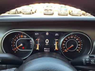 2022 Jeep Wrangler Unlimited Sport S