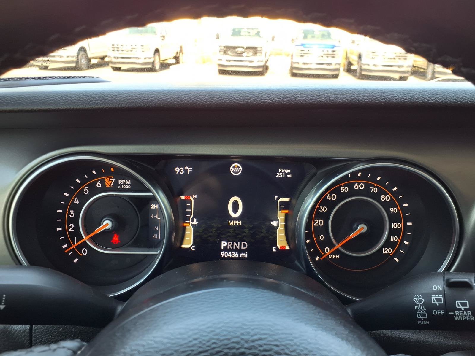 2022 Jeep Wrangler Unlimited Sport S