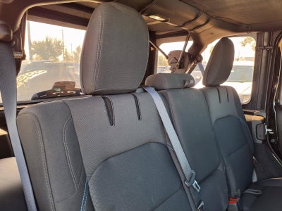 2022 Jeep Wrangler 4xe Unlimited Rubicon