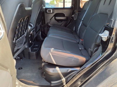 2022 Jeep Wrangler 4xe Unlimited Rubicon