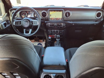 2022 Jeep Wrangler 4xe Unlimited Rubicon