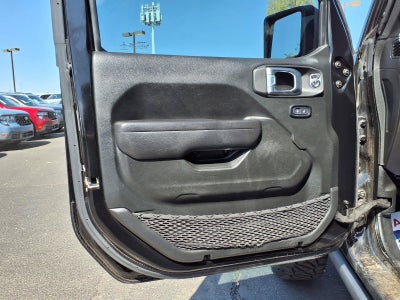 2022 Jeep Wrangler 4xe Unlimited Rubicon