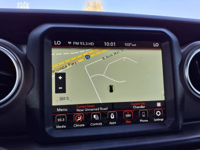 2022 Jeep Wrangler 4xe Unlimited Rubicon