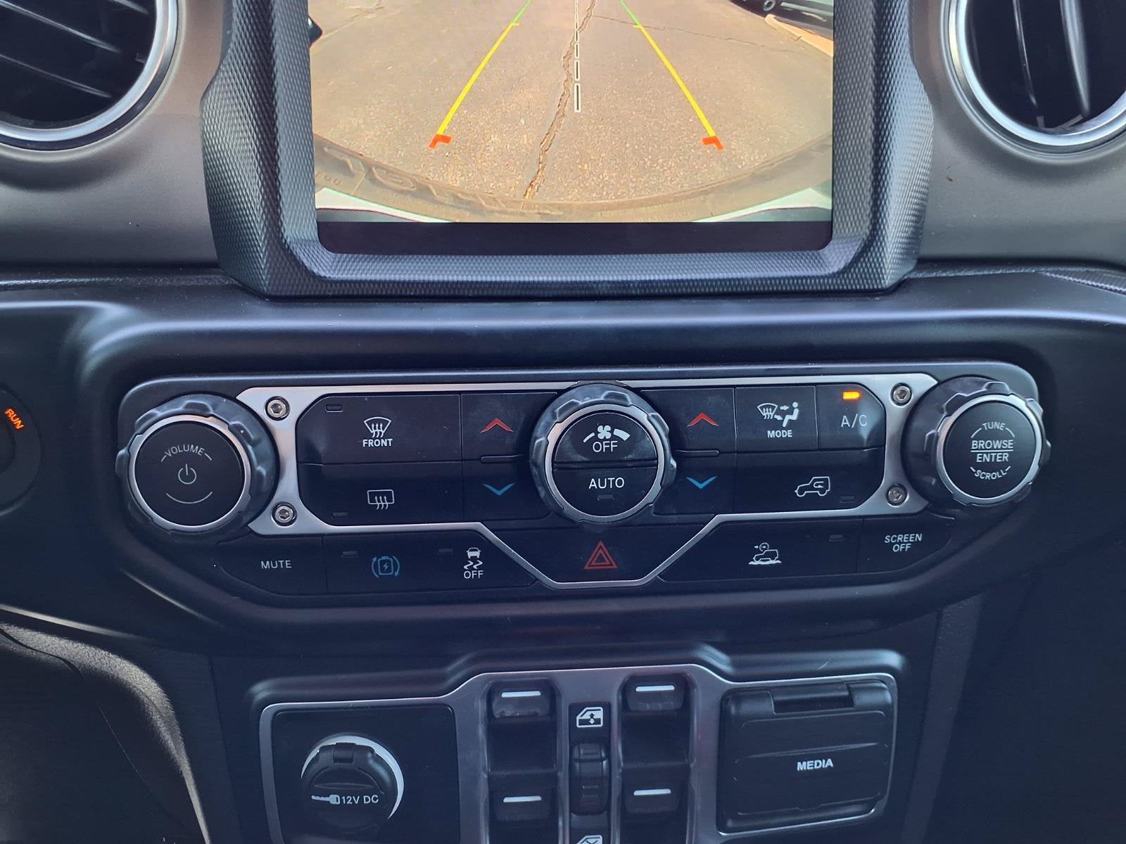2022 Jeep Wrangler 4xe Unlimited Rubicon