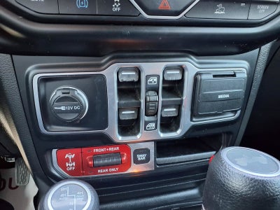 2022 Jeep Wrangler 4xe Unlimited Rubicon