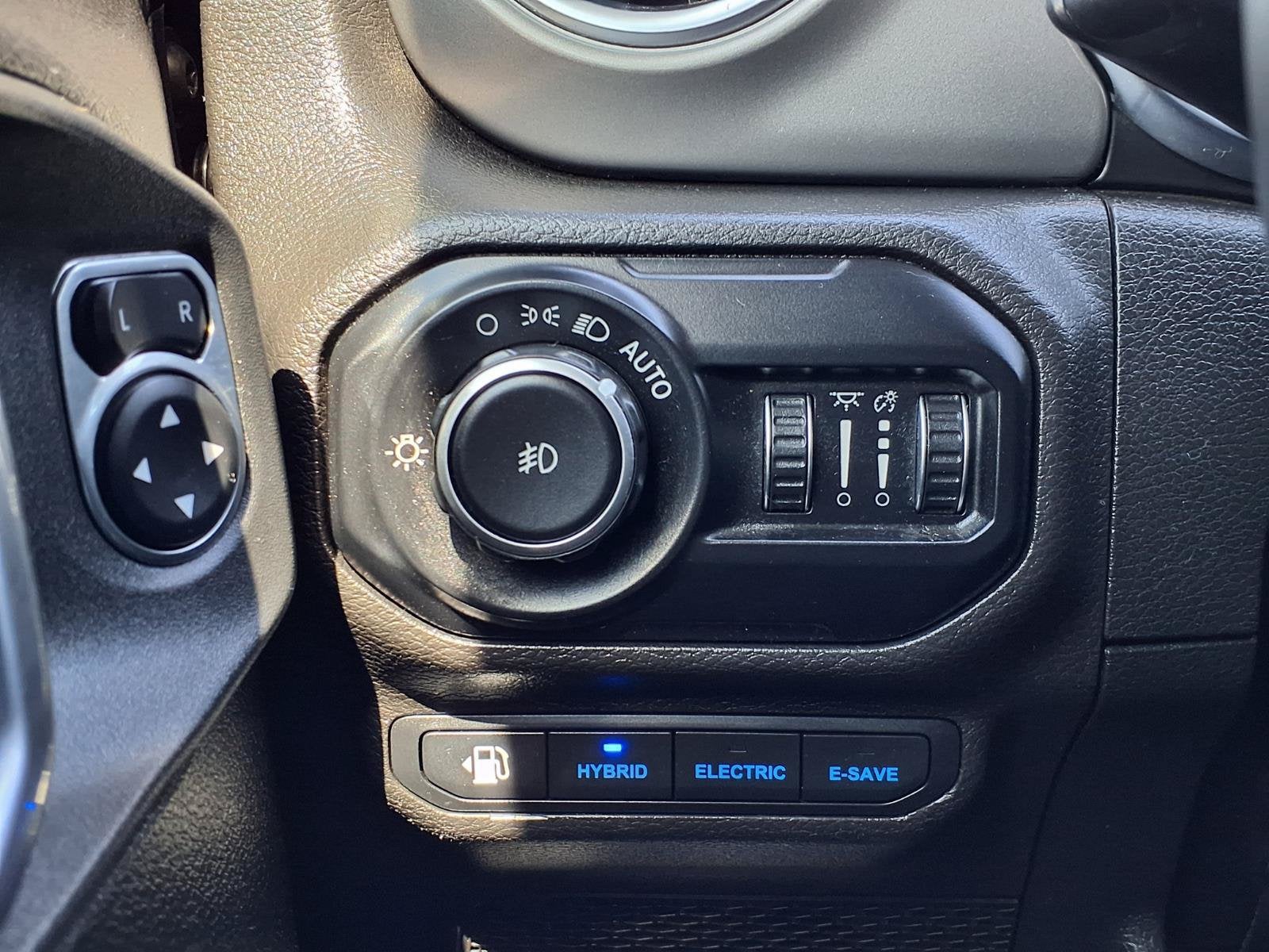 2022 Jeep Wrangler 4xe Unlimited Rubicon