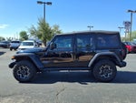 2022 Jeep Wrangler 4xe Unlimited Rubicon