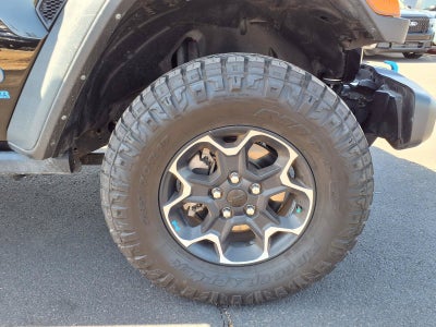 2022 Jeep Wrangler 4xe Unlimited Rubicon