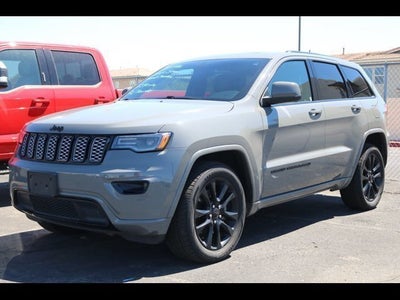 2022 Jeep Grand Cherokee WK Laredo E