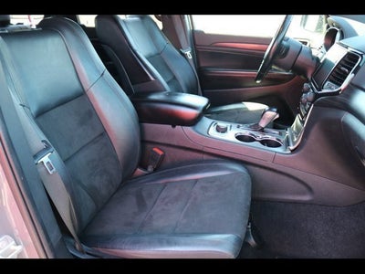2022 Jeep Grand Cherokee WK Laredo E