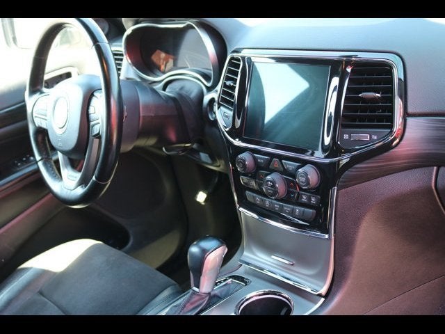 2022 Jeep Grand Cherokee WK Laredo E