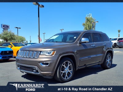 2019 Jeep Grand Cherokee High Altitude