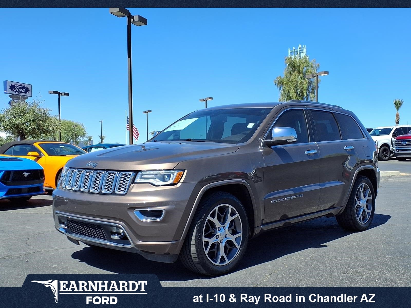 2019 Jeep Grand Cherokee High Altitude