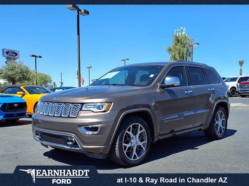 2019 Jeep Grand Cherokee High Altitude