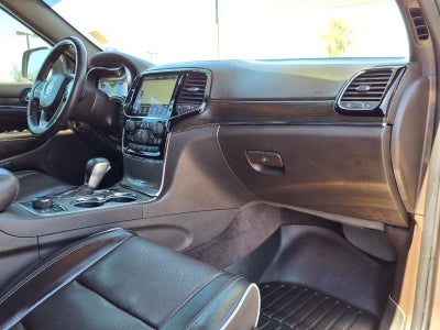 2019 Jeep Grand Cherokee High Altitude