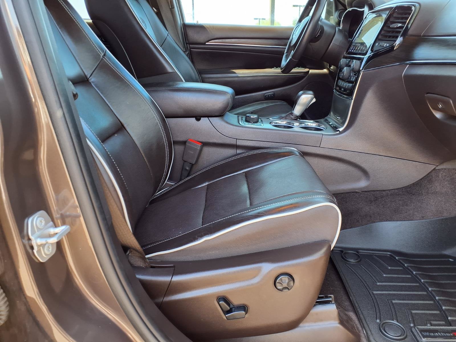 2019 Jeep Grand Cherokee High Altitude