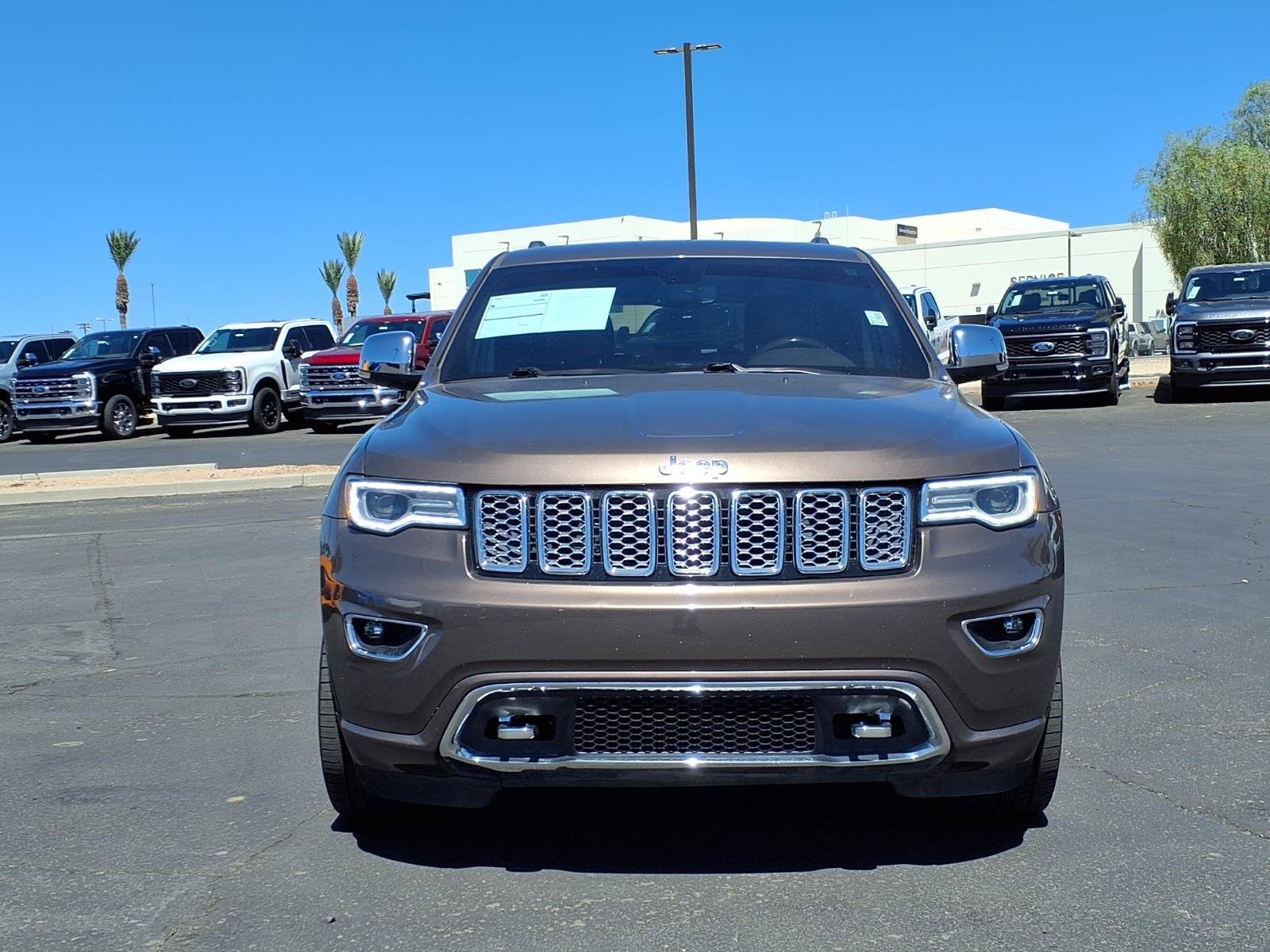 2019 Jeep Grand Cherokee High Altitude