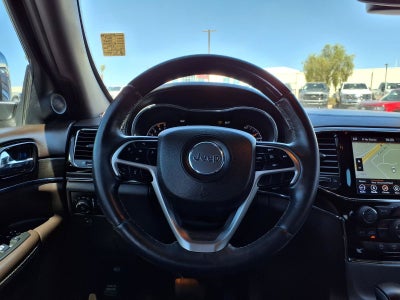 2019 Jeep Grand Cherokee High Altitude