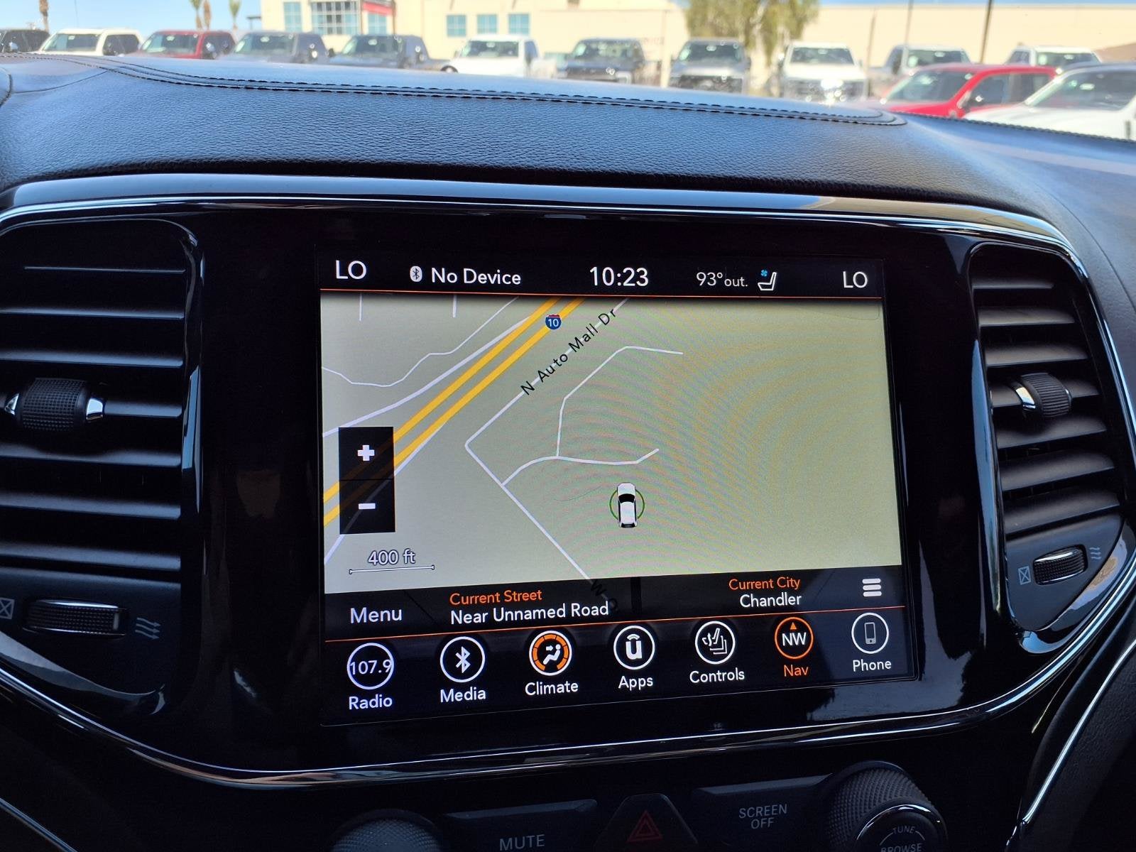 2019 Jeep Grand Cherokee High Altitude