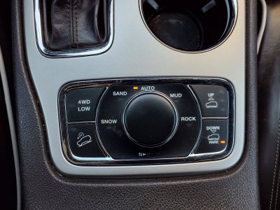 2019 Jeep Grand Cherokee High Altitude