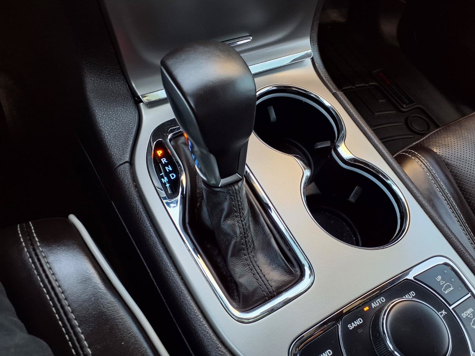 2019 Jeep Grand Cherokee High Altitude