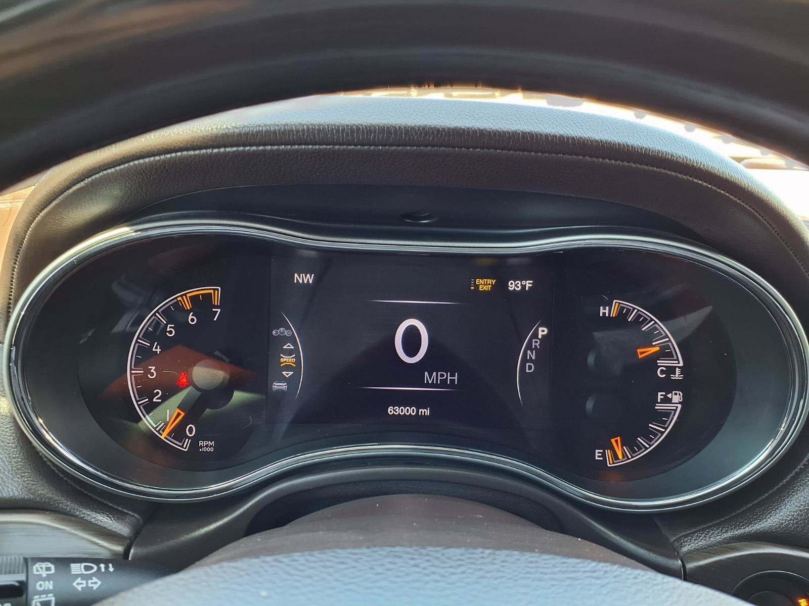 2019 Jeep Grand Cherokee High Altitude