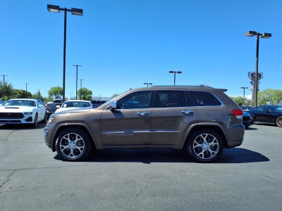 2019 Jeep Grand Cherokee High Altitude