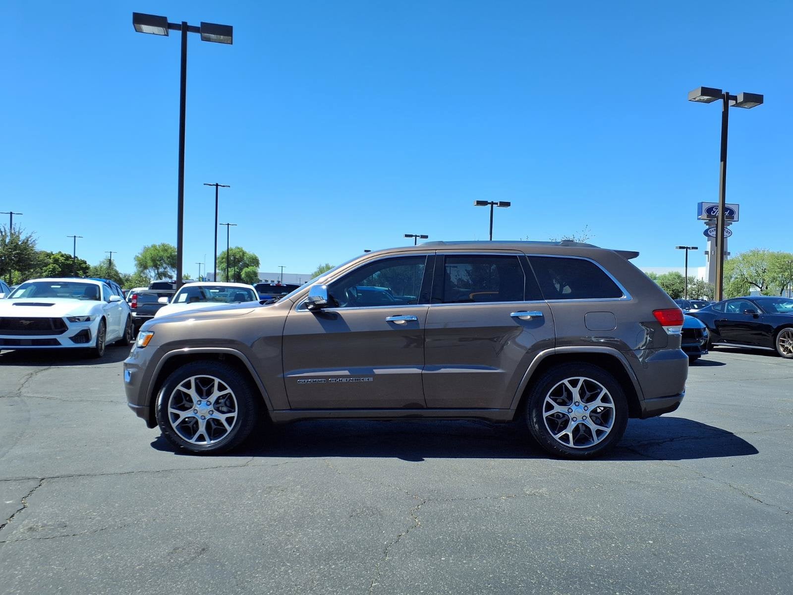 2019 Jeep Grand Cherokee High Altitude