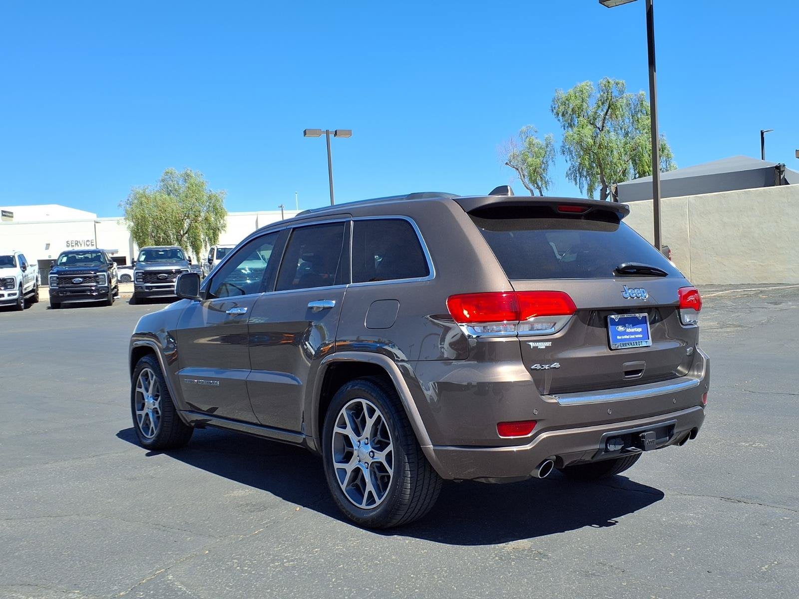 2019 Jeep Grand Cherokee High Altitude