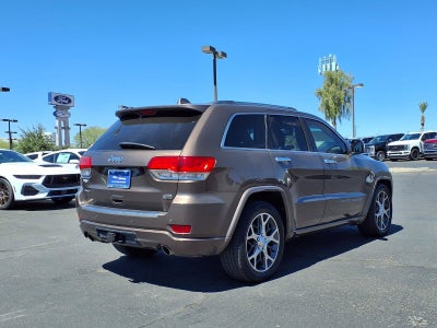 2019 Jeep Grand Cherokee High Altitude