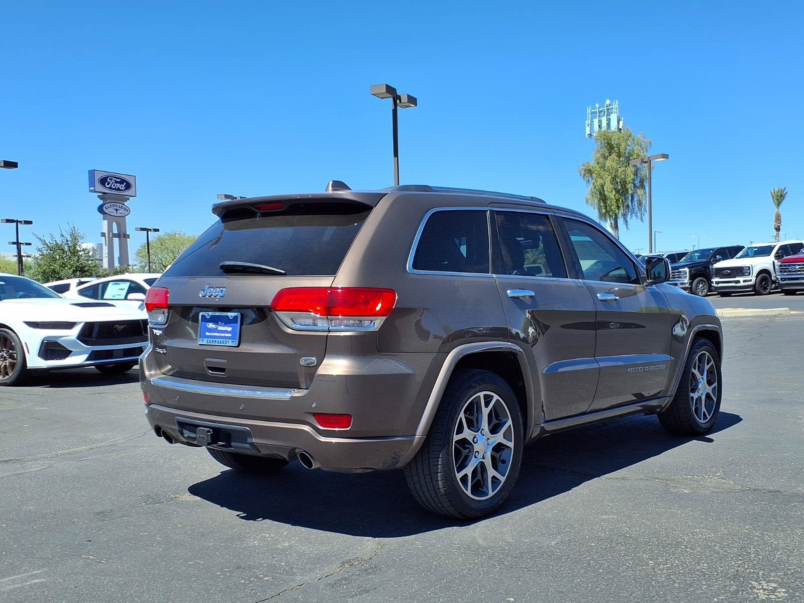 2019 Jeep Grand Cherokee High Altitude