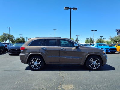 2019 Jeep Grand Cherokee High Altitude