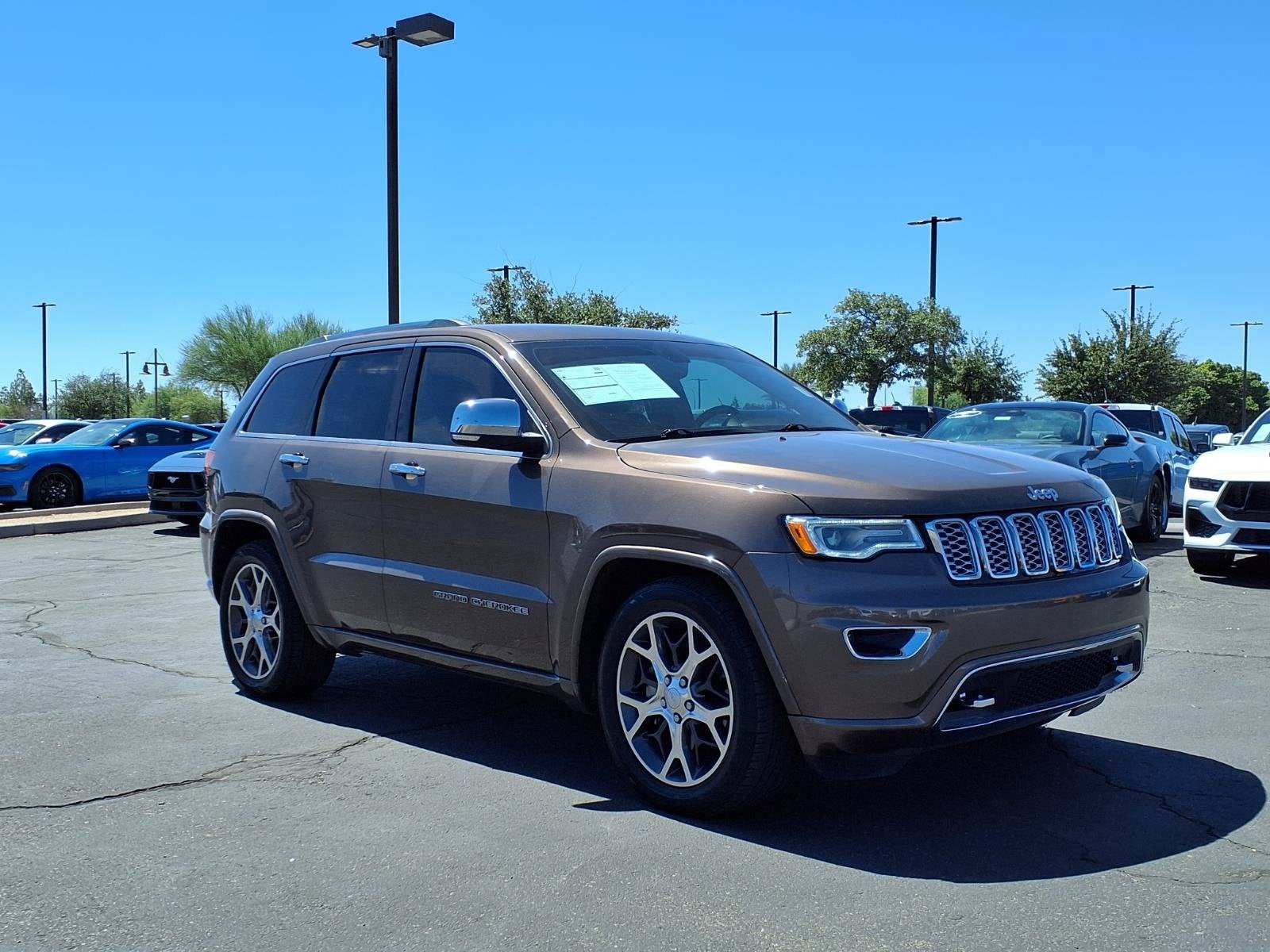 2019 Jeep Grand Cherokee High Altitude