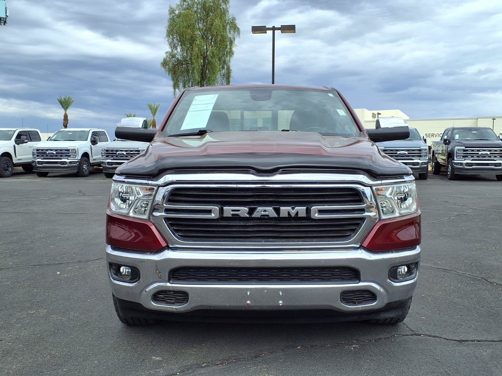 2021 RAM 1500 Big Horn