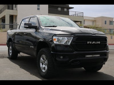 2020 RAM 1500 Big Horn