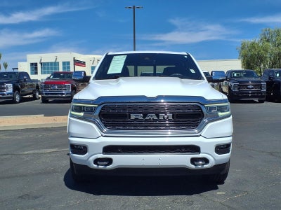 2021 RAM 1500 Limited