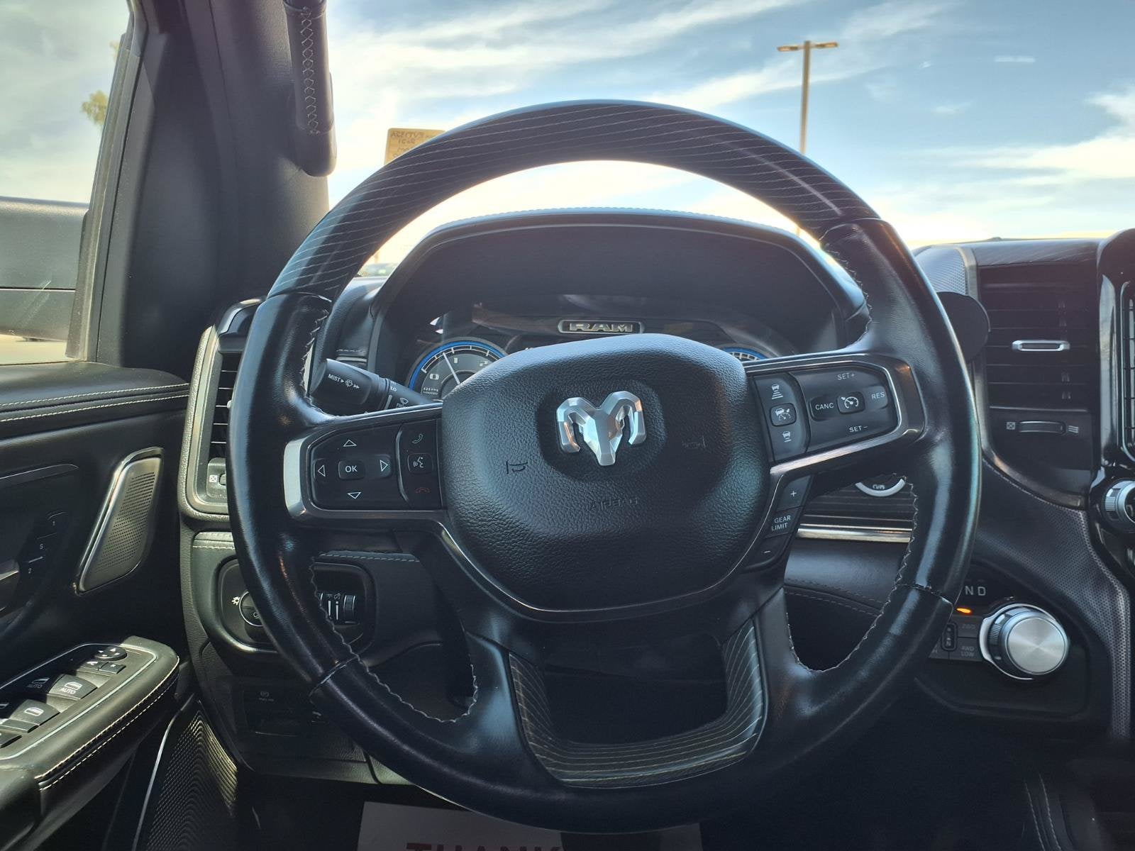 2021 RAM 1500 Limited