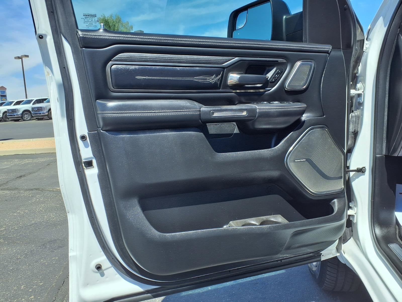 2021 RAM 1500 Limited