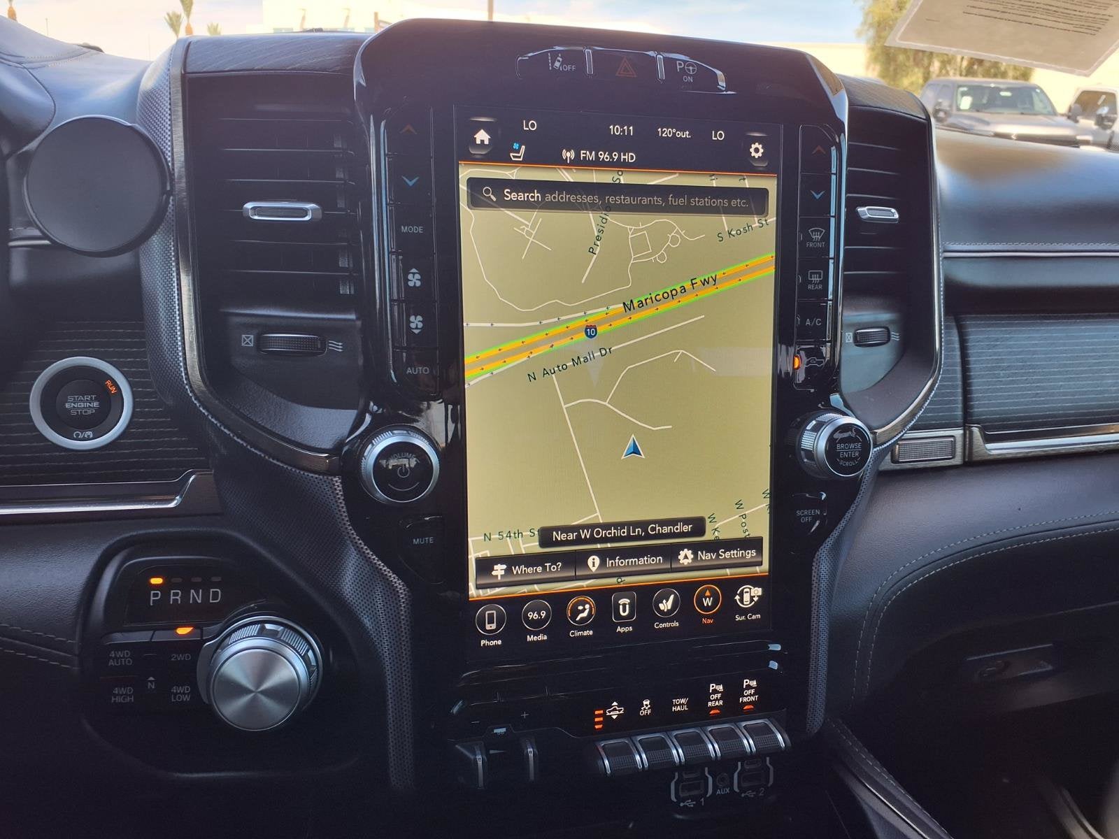 2021 RAM 1500 Limited