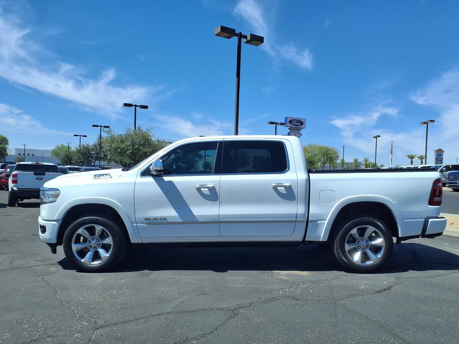 2021 RAM 1500 Limited
