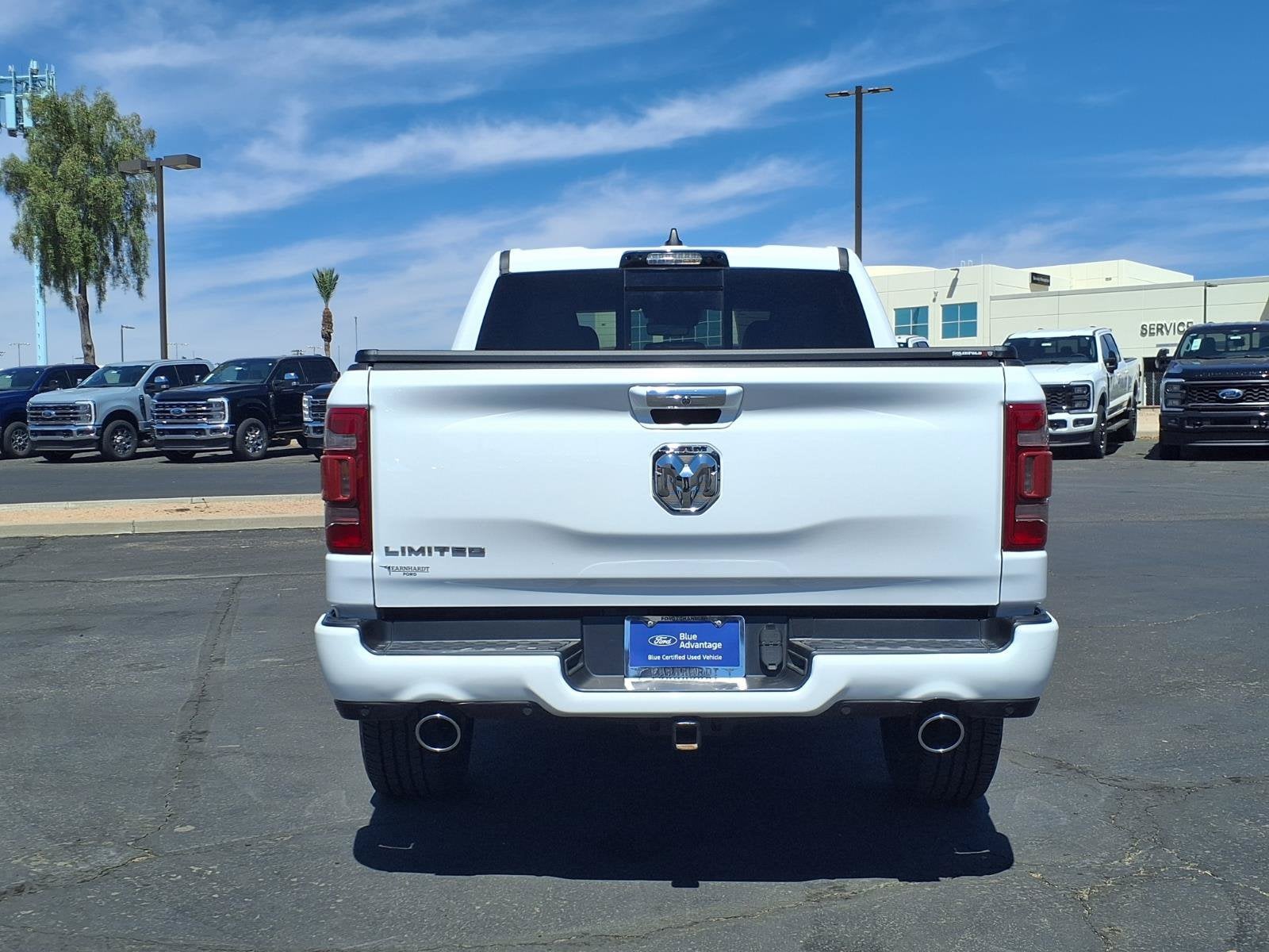 2021 RAM 1500 Limited