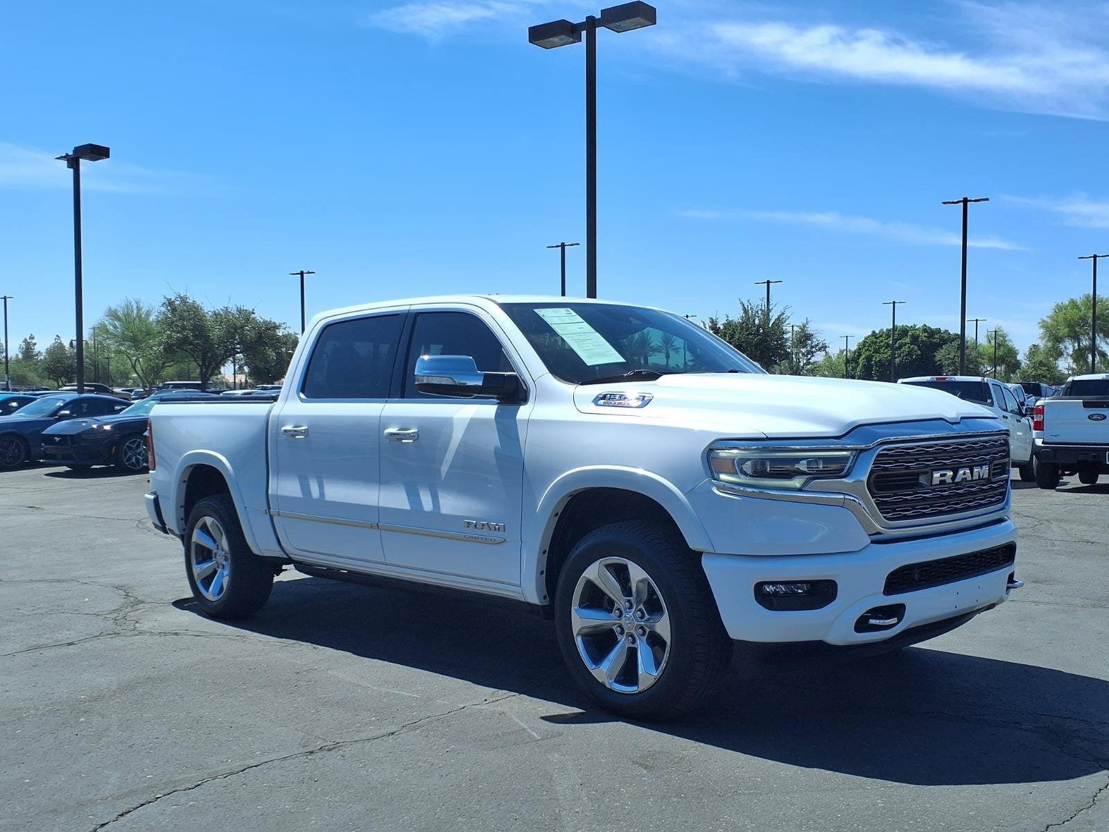 2021 RAM 1500 Limited