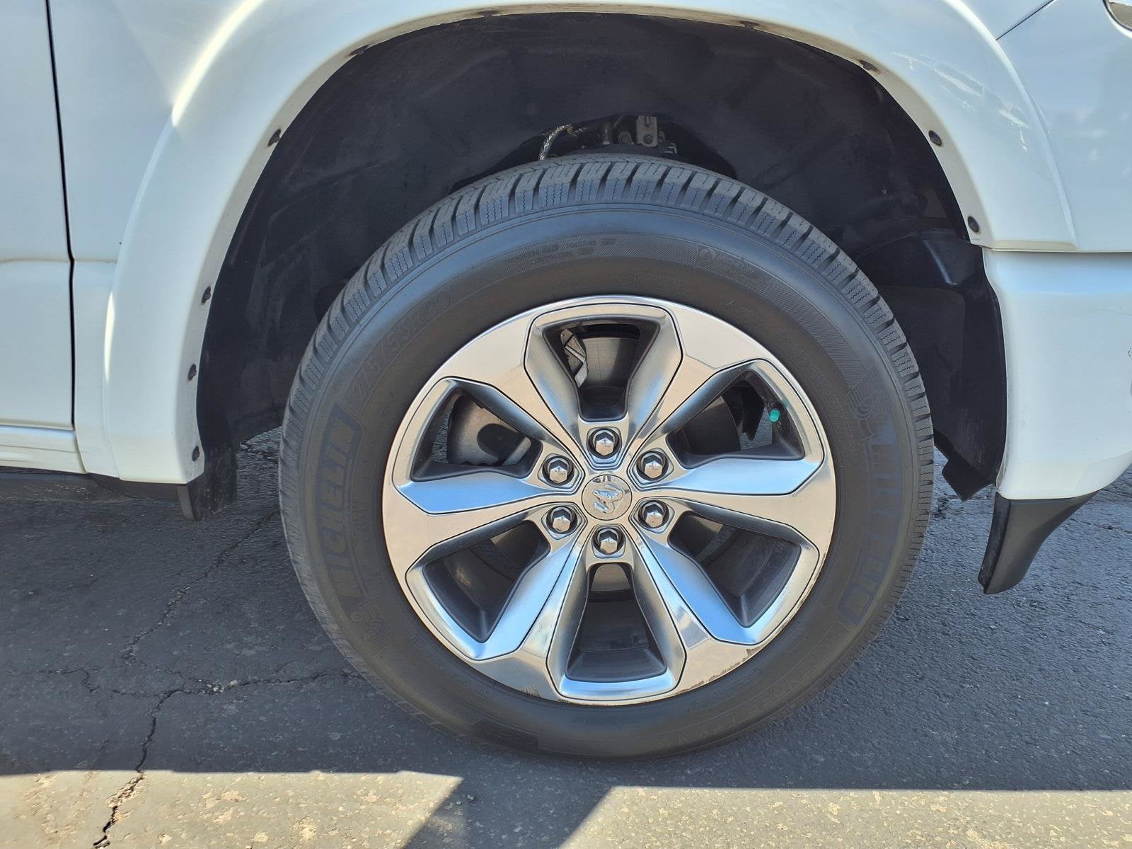 2021 RAM 1500 Limited