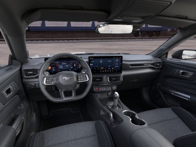 2026 Ford Mustang GT