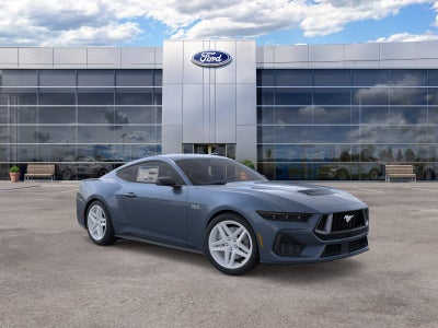 2026 Ford Mustang GT Premium