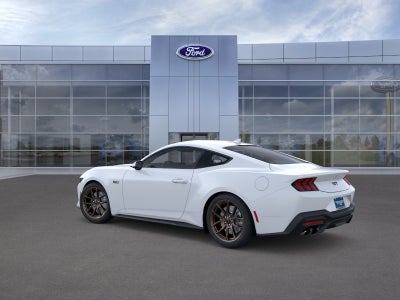 2026 Ford Mustang GT Premium