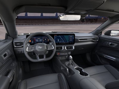 2026 Ford Mustang GT Premium