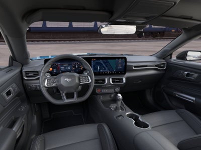 2026 Ford Mustang GT Premium